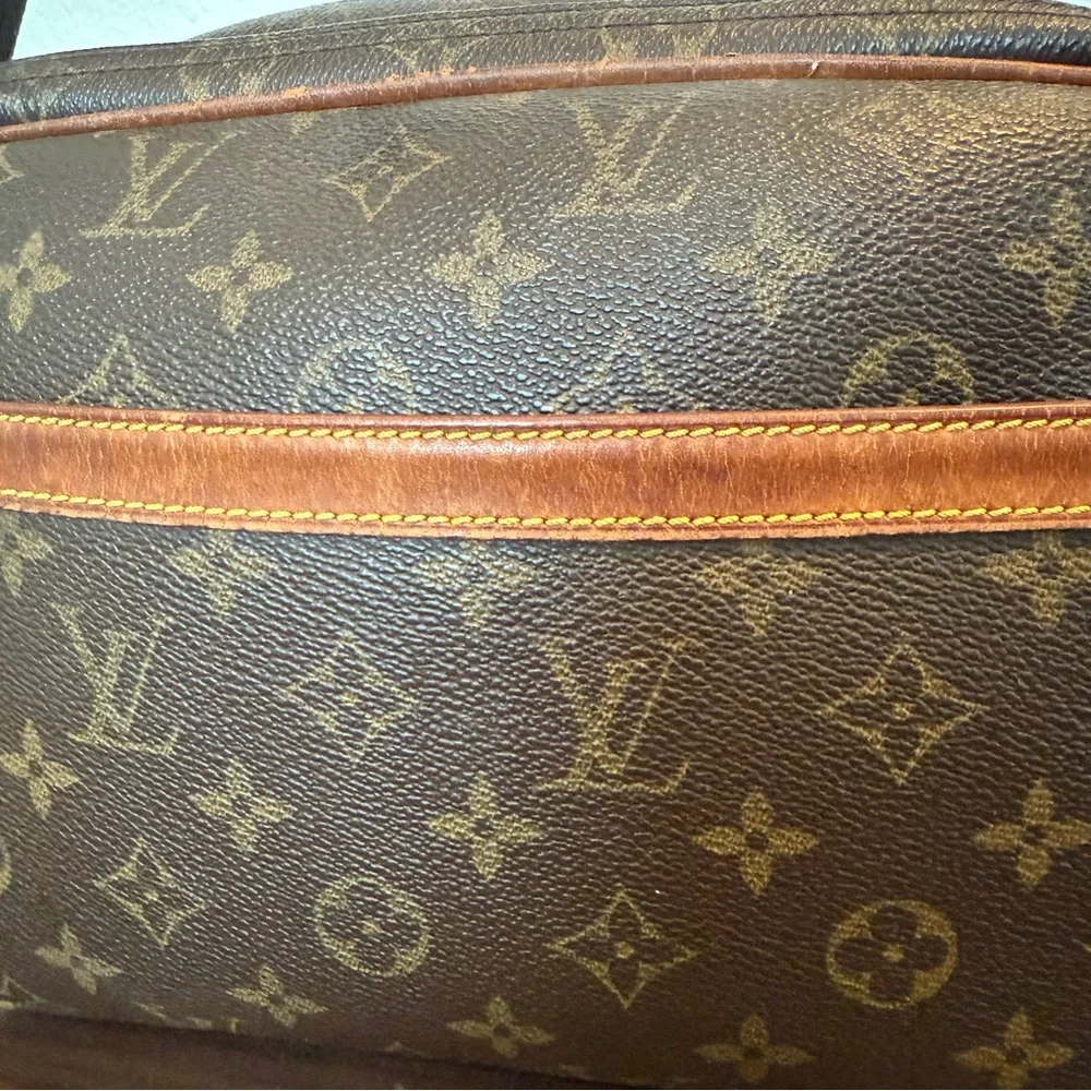 Vintage Louis Vuitton Reporter with‎ COA - Picture 3 of 10